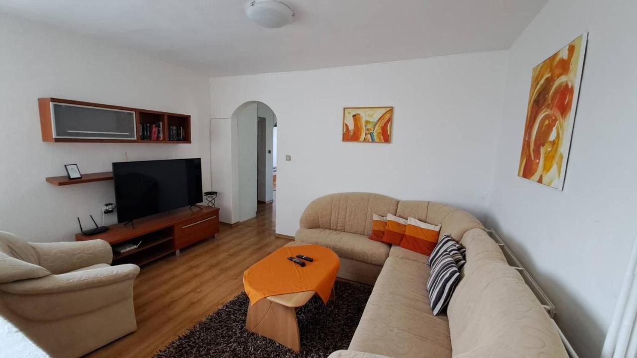 Naty Apartman Haniska Экстерьер фото