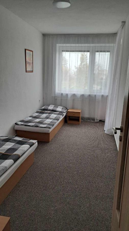 Naty Apartman Haniska Экстерьер фото